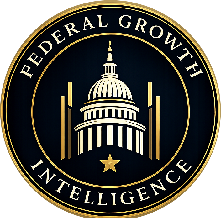 Federal Growth Intelligence